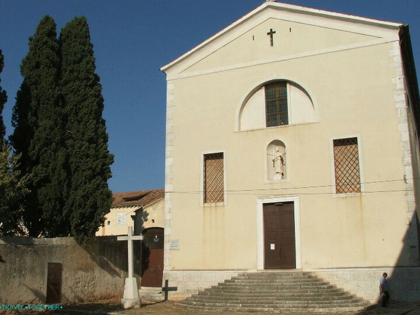Францискански манастир