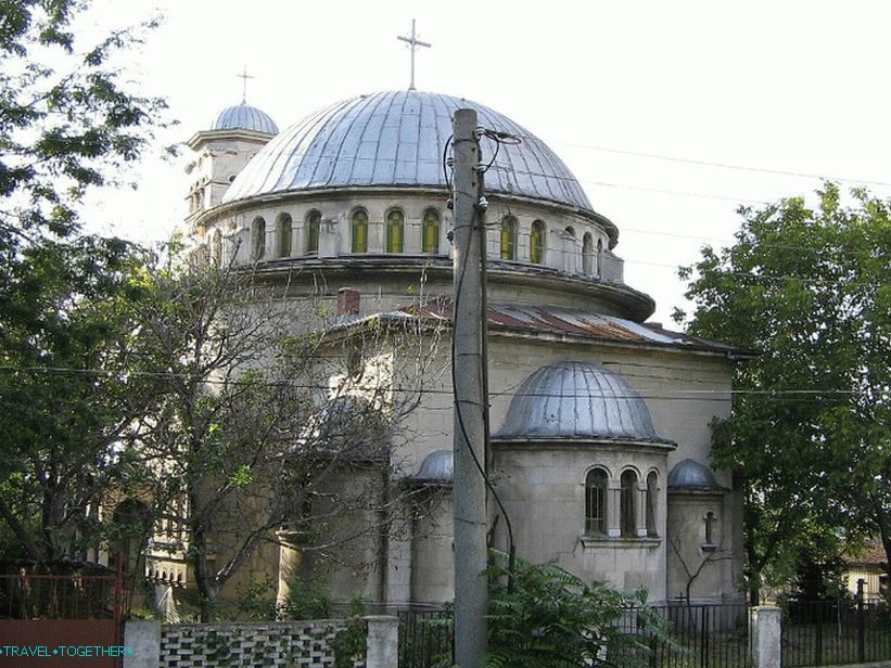 Църква Св. Параскева Сръбска