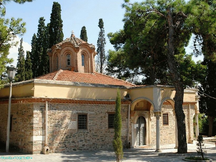 Манастир Vlatadon 