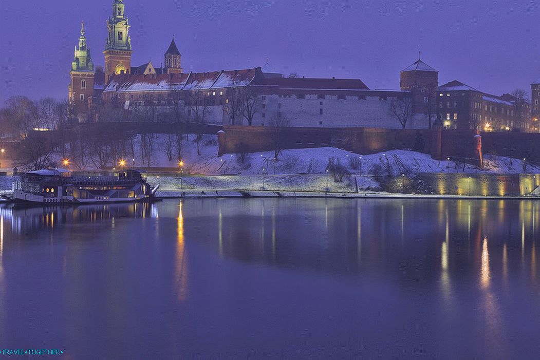 Замразеното кралство (замъкът Вавел, Краков, Полша)