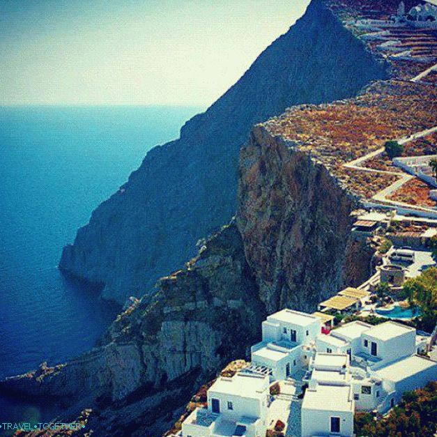 Седем гръцки острови в топ-10 на 2015 г.
