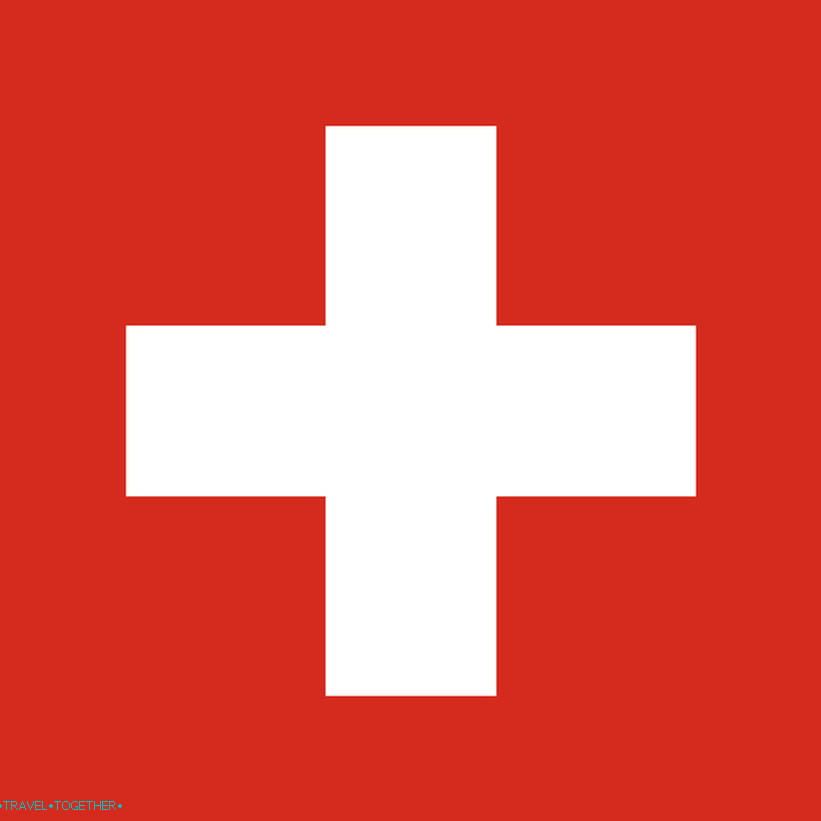 Флаг на Швейцария