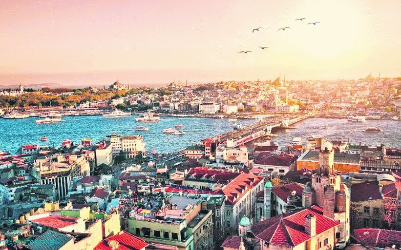 Истанбул (Константинопол)