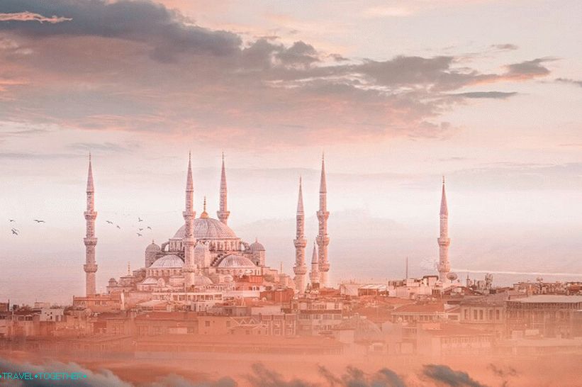 Сутрешен Истанбул