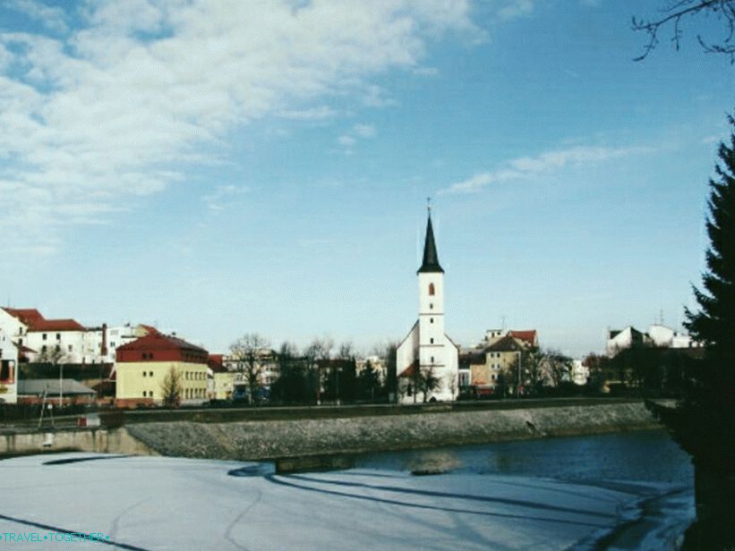 Църква Св. Маргарет 