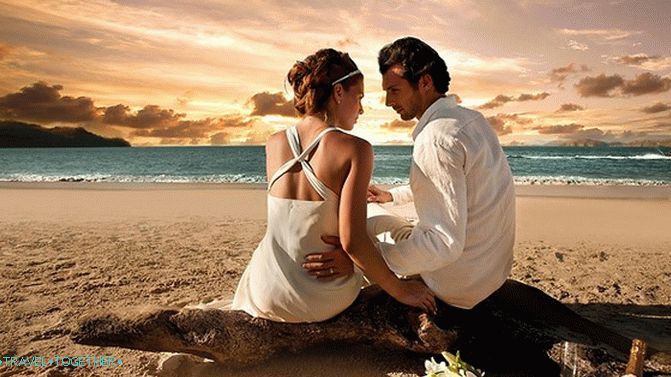 Сватбата в Гърция - решението да посетиш рая