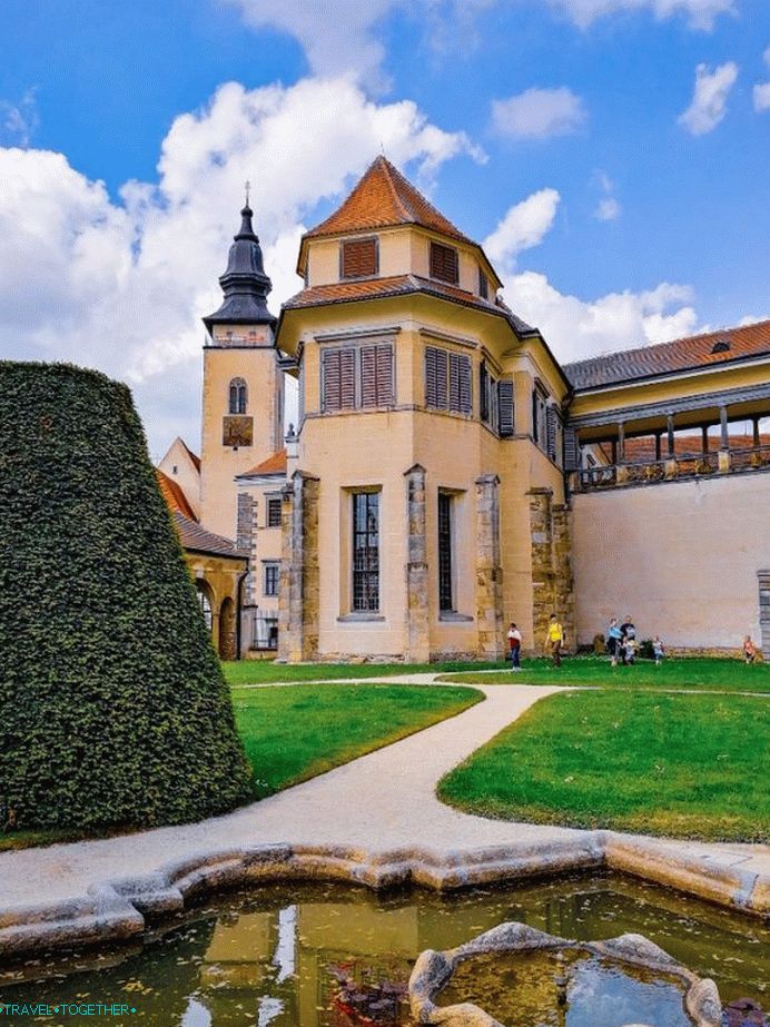 Castle Telc