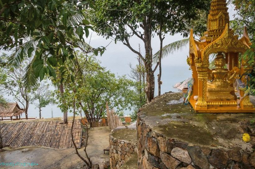 Три шестдесет бара на Phangan - 360 градусов изглед