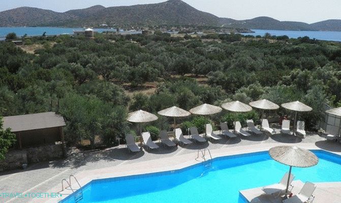 Топ 5 тризвездни хотели на Крит