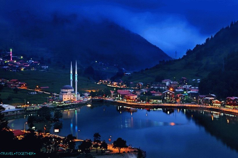 Uzungöl