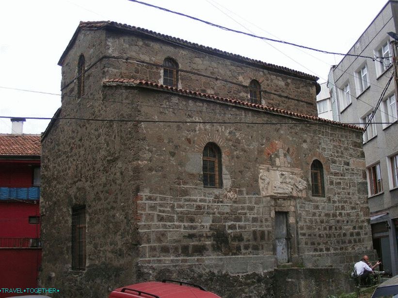 Църквата на Св. Анна