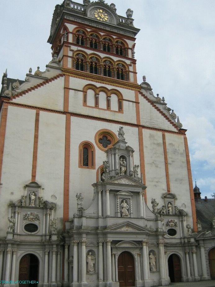 Базиликата на Св. Матиас