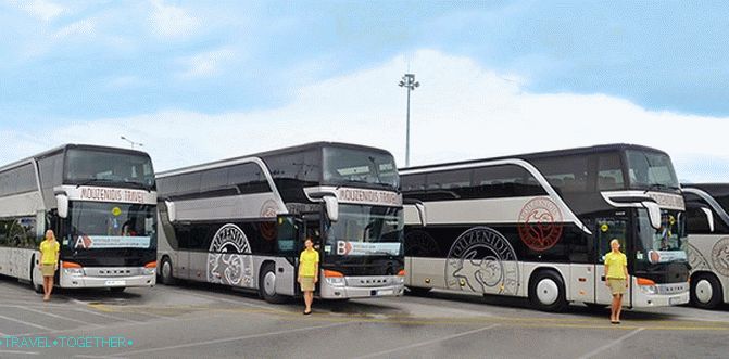 Музенидис туристически автобуси