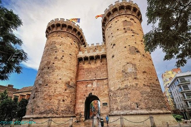 Towers de Quart (Торес де Кварт)
