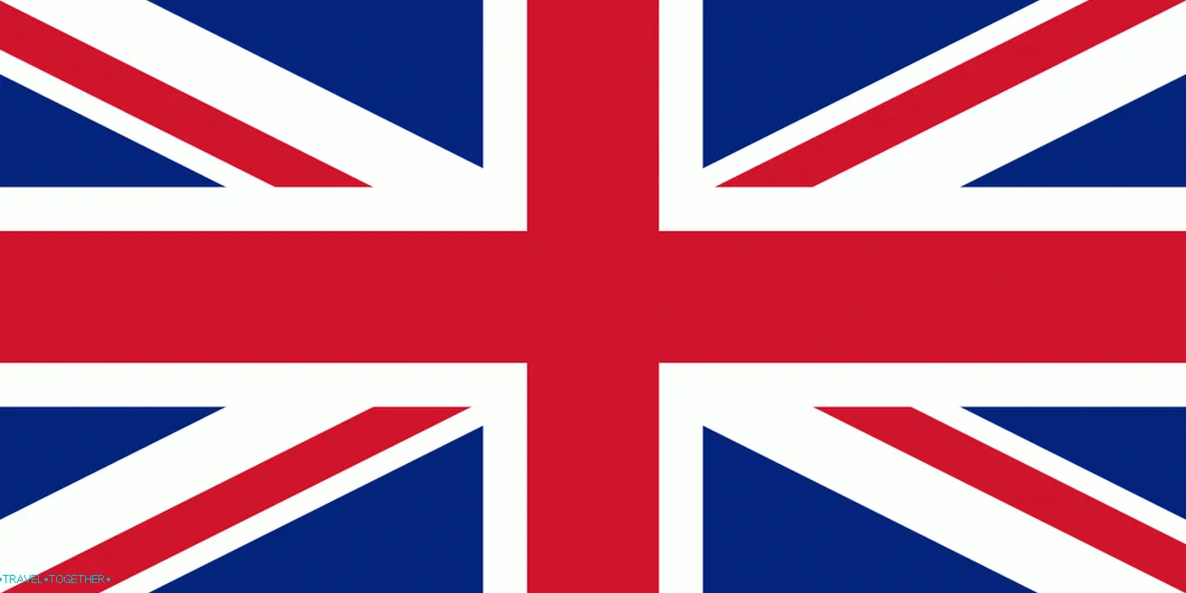 флаг  на Великобритания
