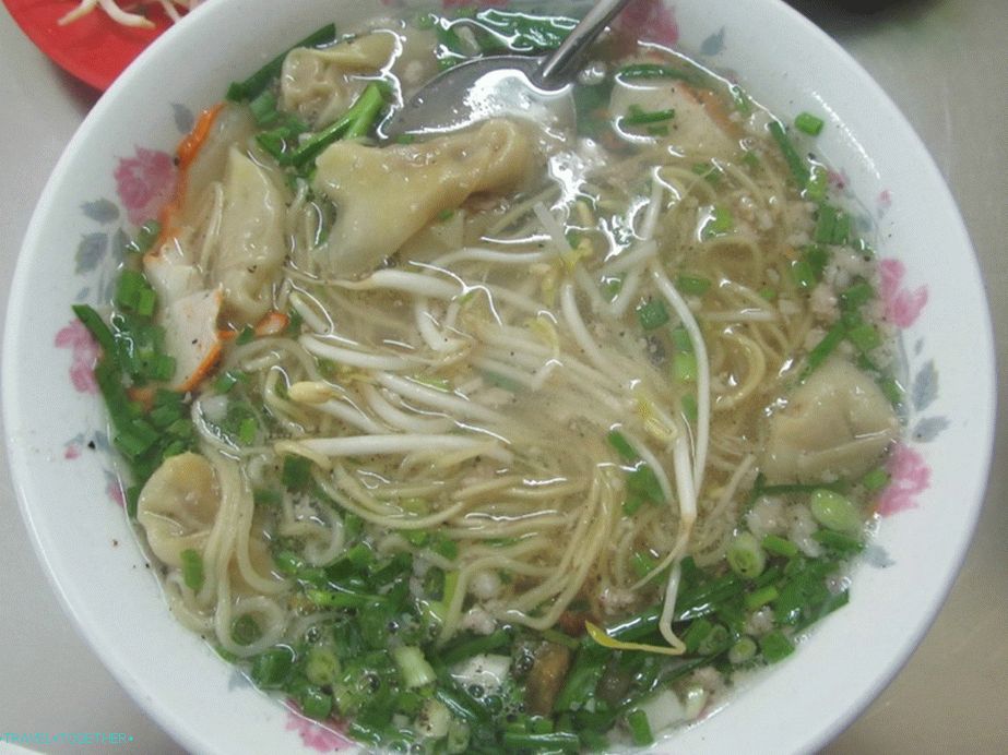 Храна във Виетнам