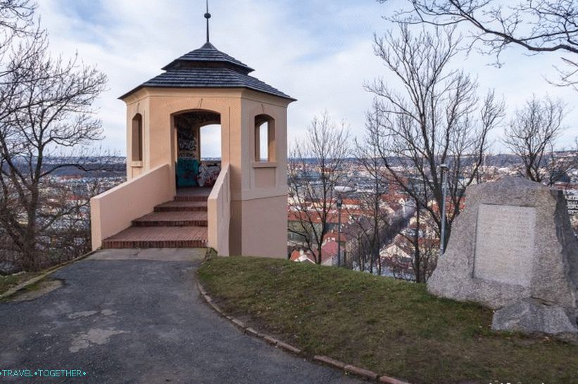 Витков хълм в Прага - парк, паметник и наблюдателна площадка