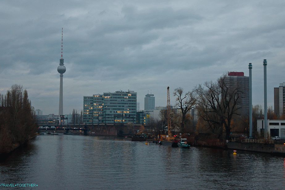 Снимка Източен Берлин