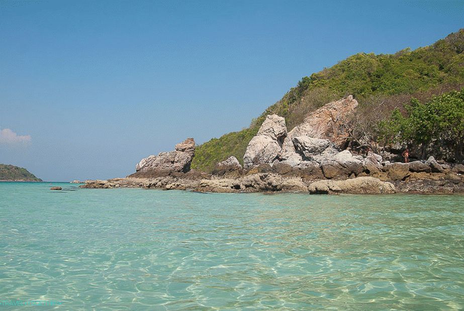 Плаж Тай Яй - Ta-Yai Beach