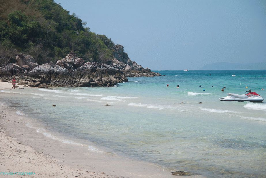 Плаж Тай Яй - Ta-Yai Beach