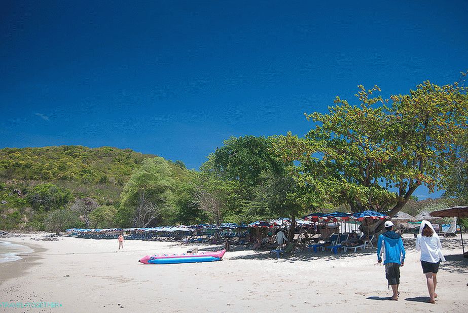Nual, Naul или Monkey Beach - Nuan, Nual, Naul, Monkey Beach