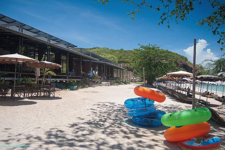 Nual, Naul или Monkey Beach - Nuan, Nual, Naul, Monkey Beach