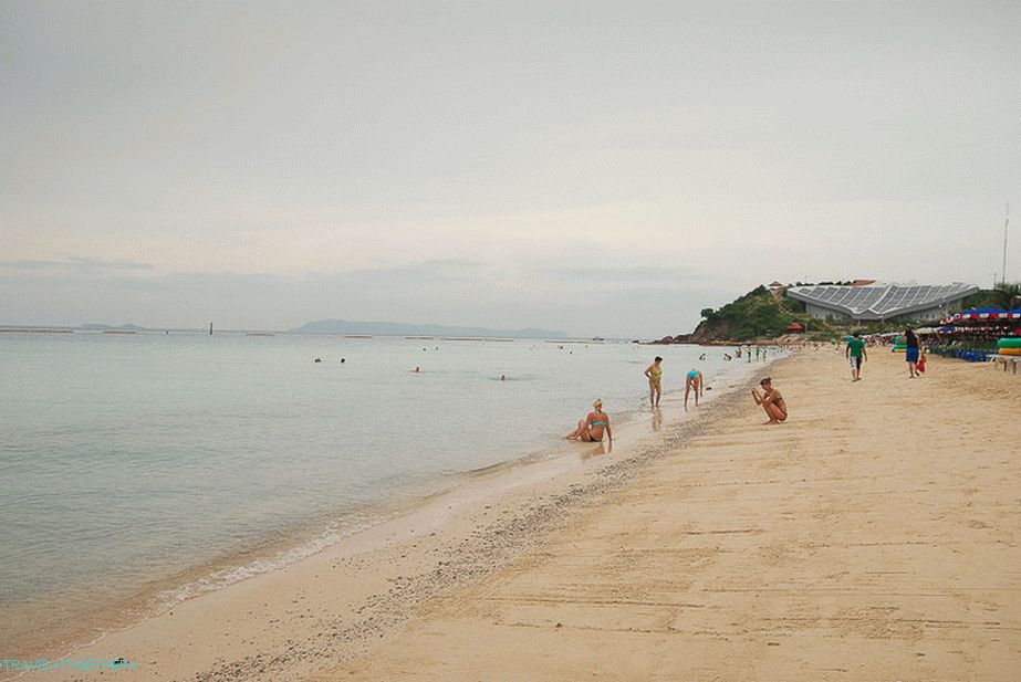 Същият плаж - Samae Beach