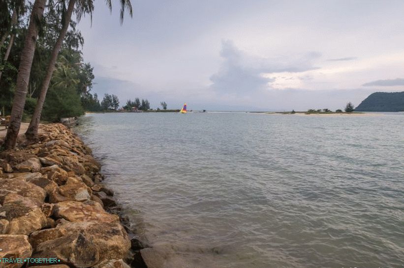 Ao Nai Wok Beach