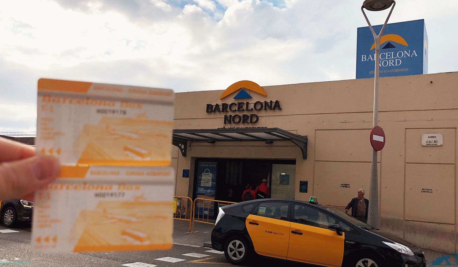 Летище Жирона: как да стигнем до Барселона?