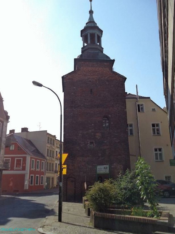 Старата кула