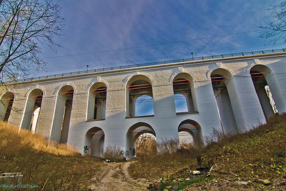Каменния мост Калуга