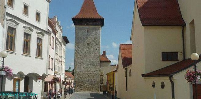 Крепостна кула
